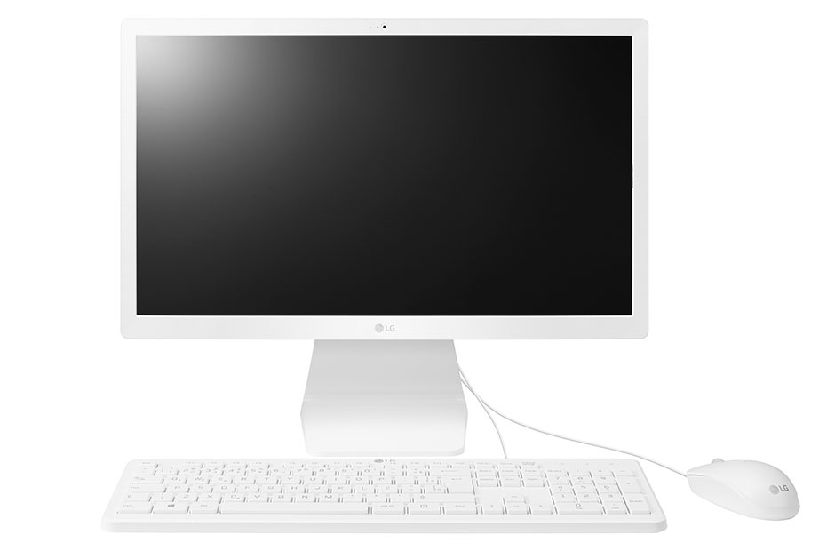 LG 22V280-L.BJ31P1 All-in-One PC/workstation Intel® Celeron® N4100 – image 1