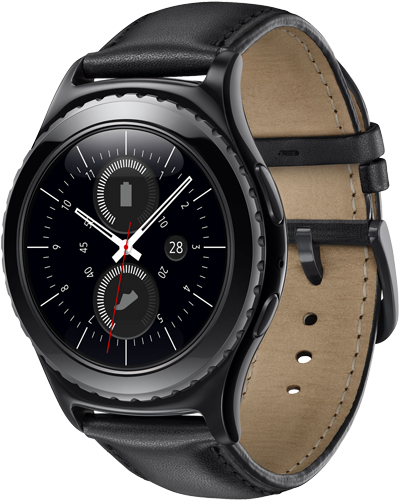 Samsung SM-R7320ZK smartwatch / sport watch – image 2