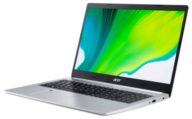 Acer Aspire 5 A515-45-R382 AMD Ryzen™ 5 5500U Laptop