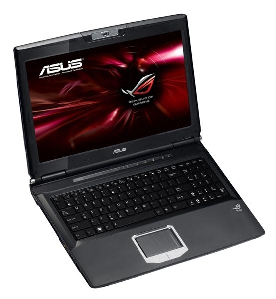 ASUS ROG G60VX-JX147V Intel® Core™2 Duo P7450 – image 3