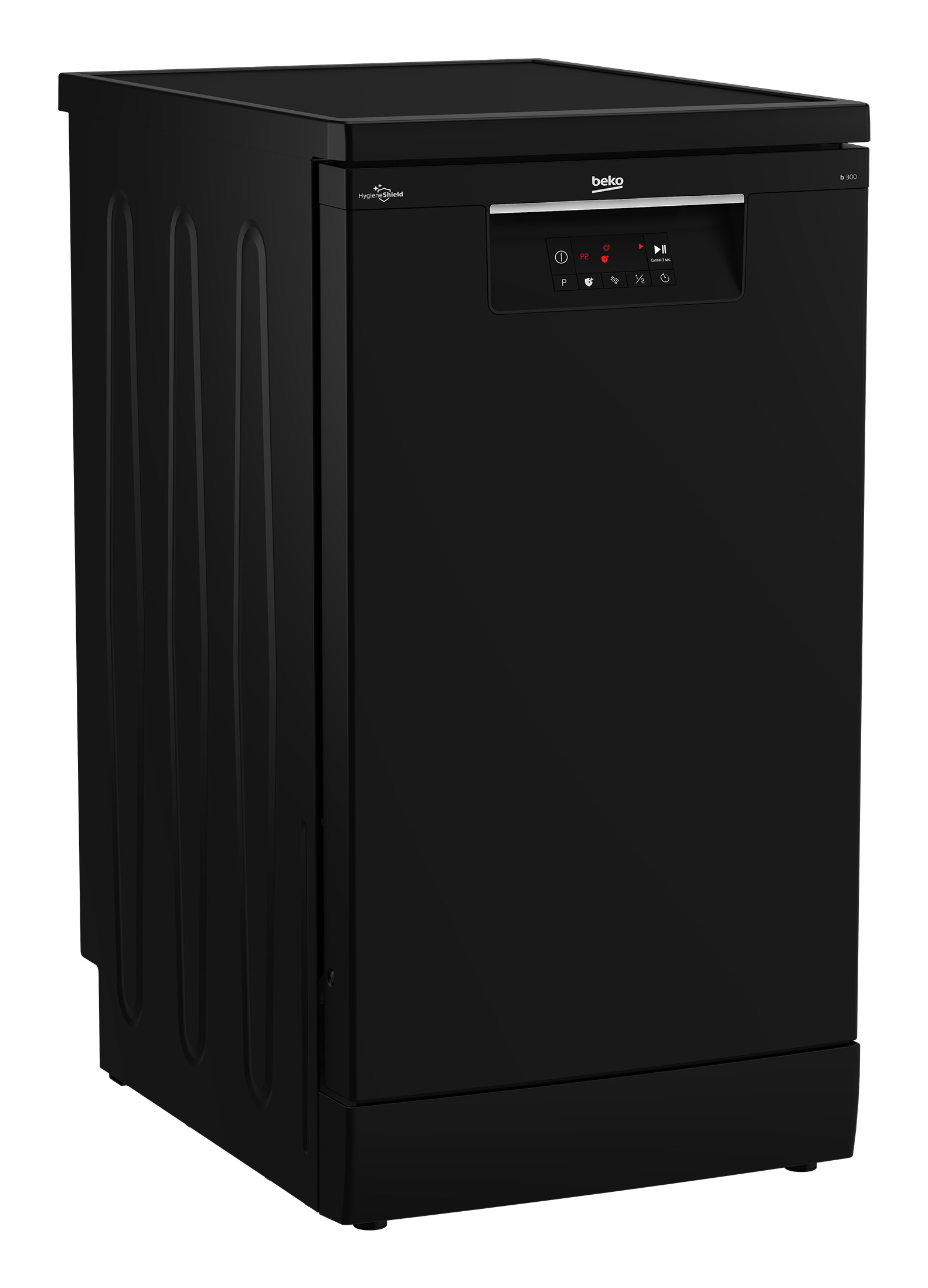 Beko BDFS15021B dishwasher Freestanding 10 place settings – image 2