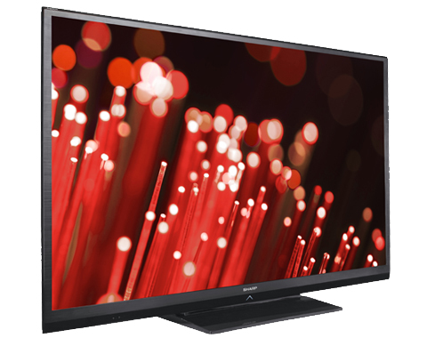 Sharp LC-60LE600U TV – image 5