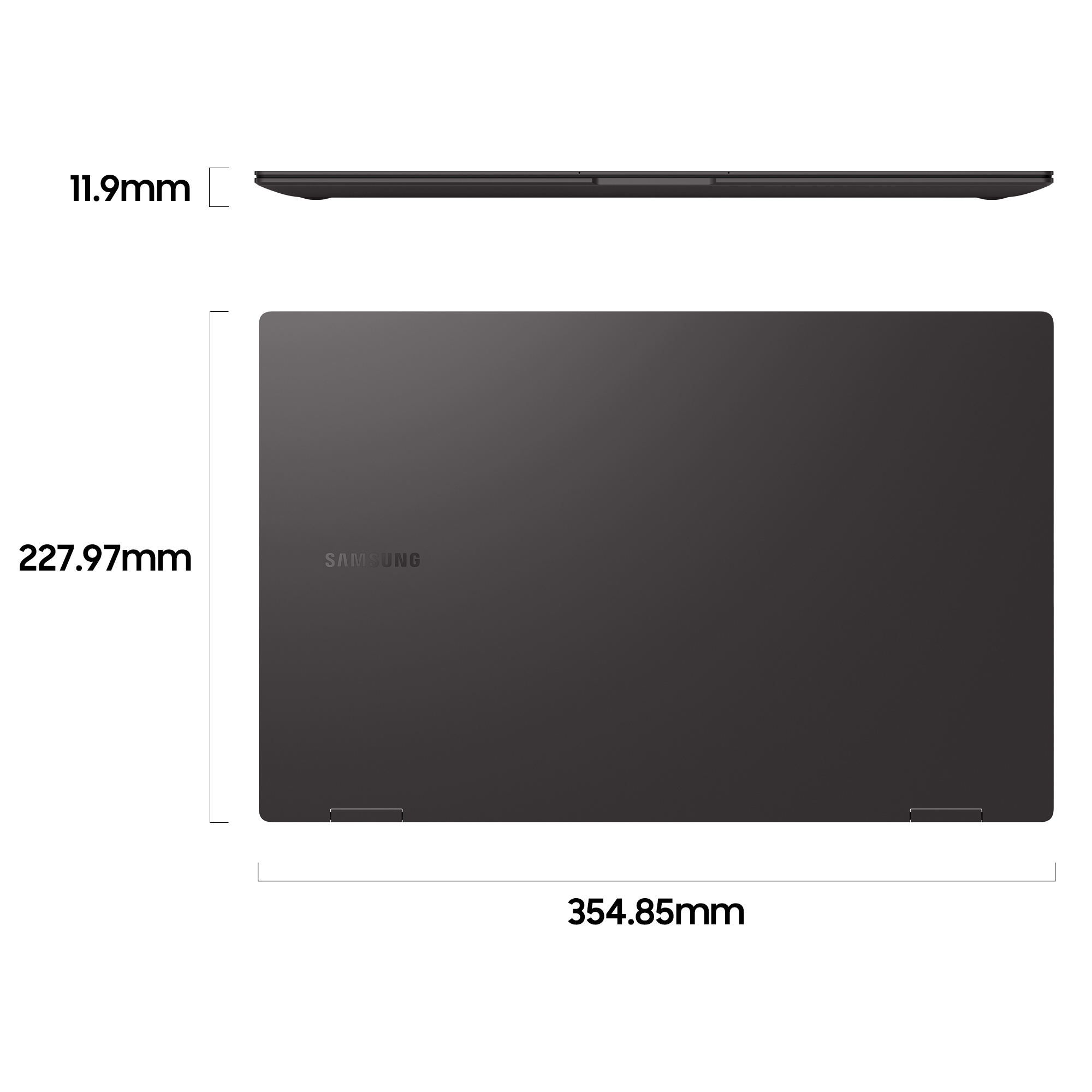 Samsung Galaxy Book2 Pro 360 PNP950QEDA – image 5