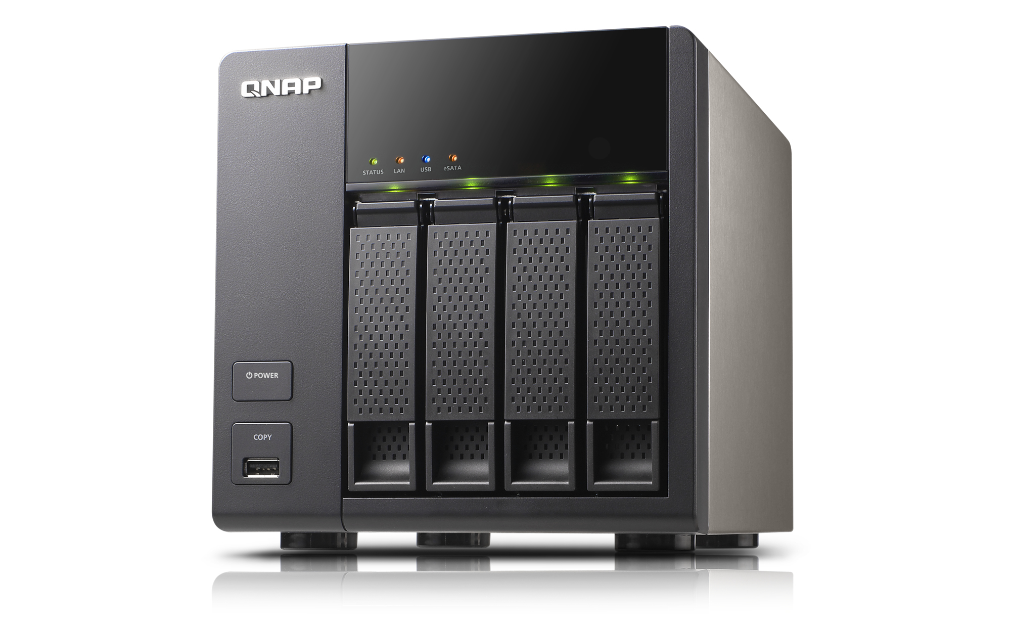QNAP TS-469L 2TB – image 9
