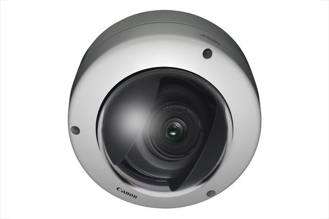 Canon VB-H630VE Dome IP security camera Indoor & outdoor – image 4