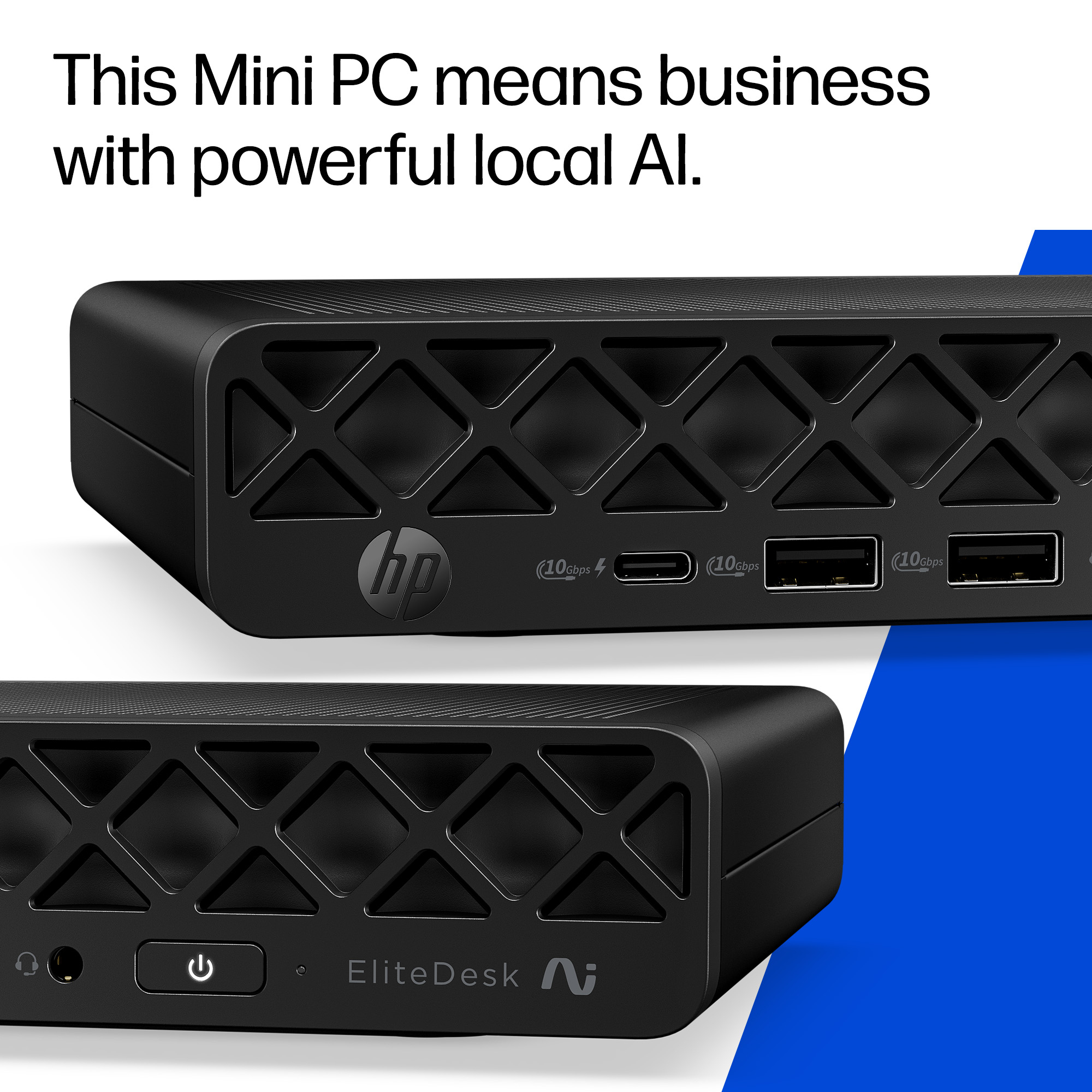 HP E22V2EA PC/workstation Copilot+ PC Intel Core Ultra 9 386H – image 7