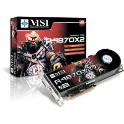 MSI Radeon HD 4870X2 2GB