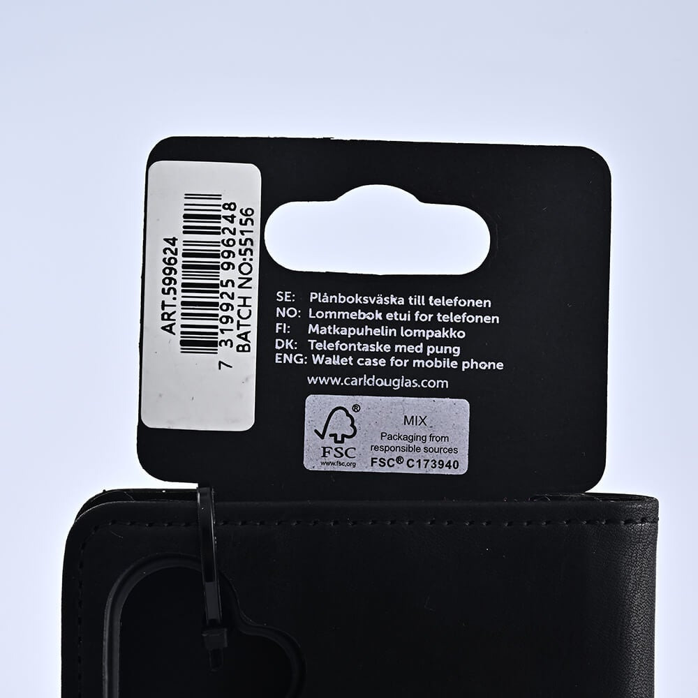 Gear Wallet Case Black - Samsung A34 – image 6