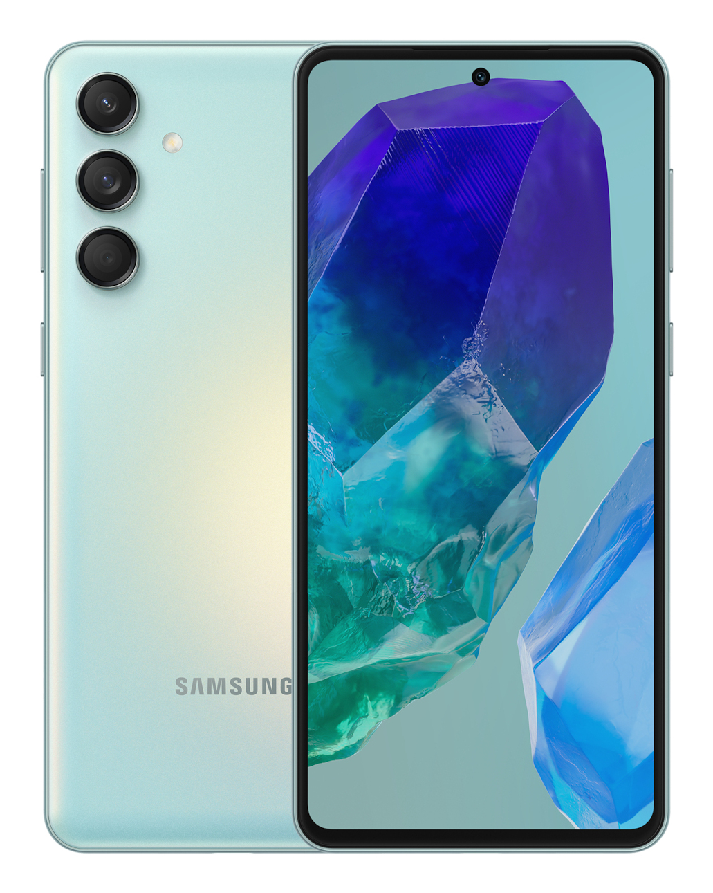 Samsung Galaxy M55 5G – image 2