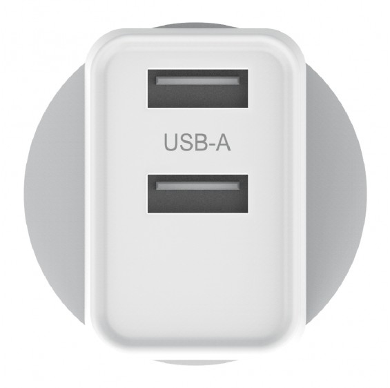 Verbatim 66593 mobile device charger Universal White AC Indoor – image 2