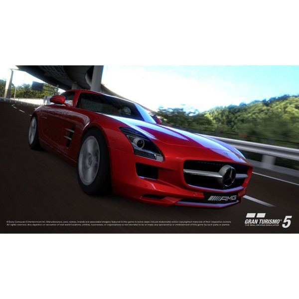 Sony Interactive Entertainment PlayStation 3 Slim 320GB + Gran Turismo 5 + Little Big Planet 2 – image 8