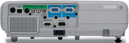 Epson PowerLite 83c Multimedia Projector – image 3