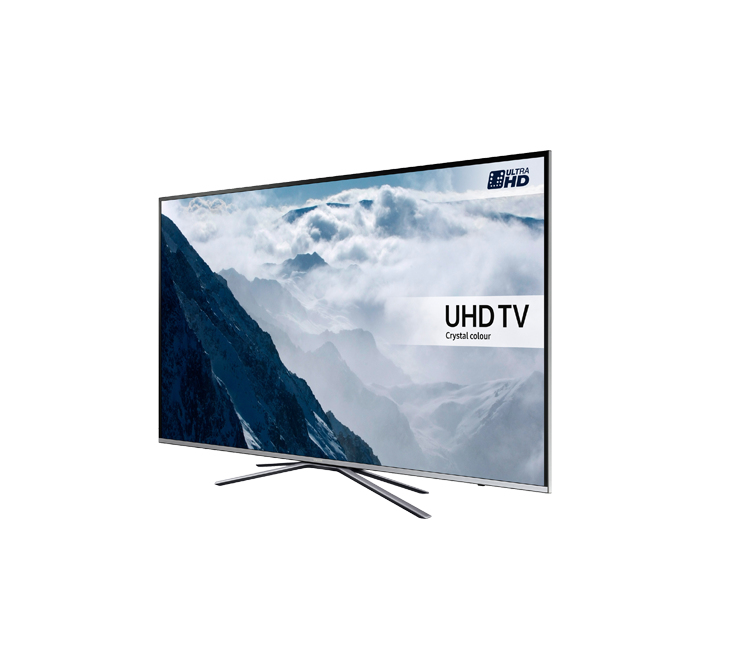 Samsung UE40KU6400 101.6 cm (40") 4K Ultra HD Smart TV Wi-Fi Silver – image 2