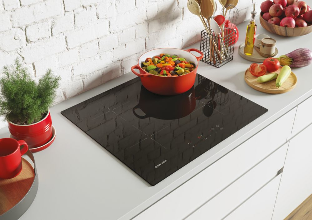 Hoover H-HOB 300 INDUCTION HIC642 Black Built-in – image 3