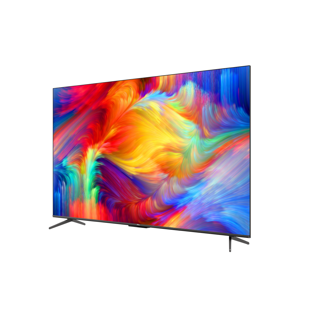 TCL P73 P735 165.1 cm (65") 4K Ultra HD Smart TV Wi-Fi Black – image 2