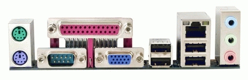 GIGABYTE GA-EG31M-S2 motherboard LGA 775 (Socket T) micro ATX – image 2