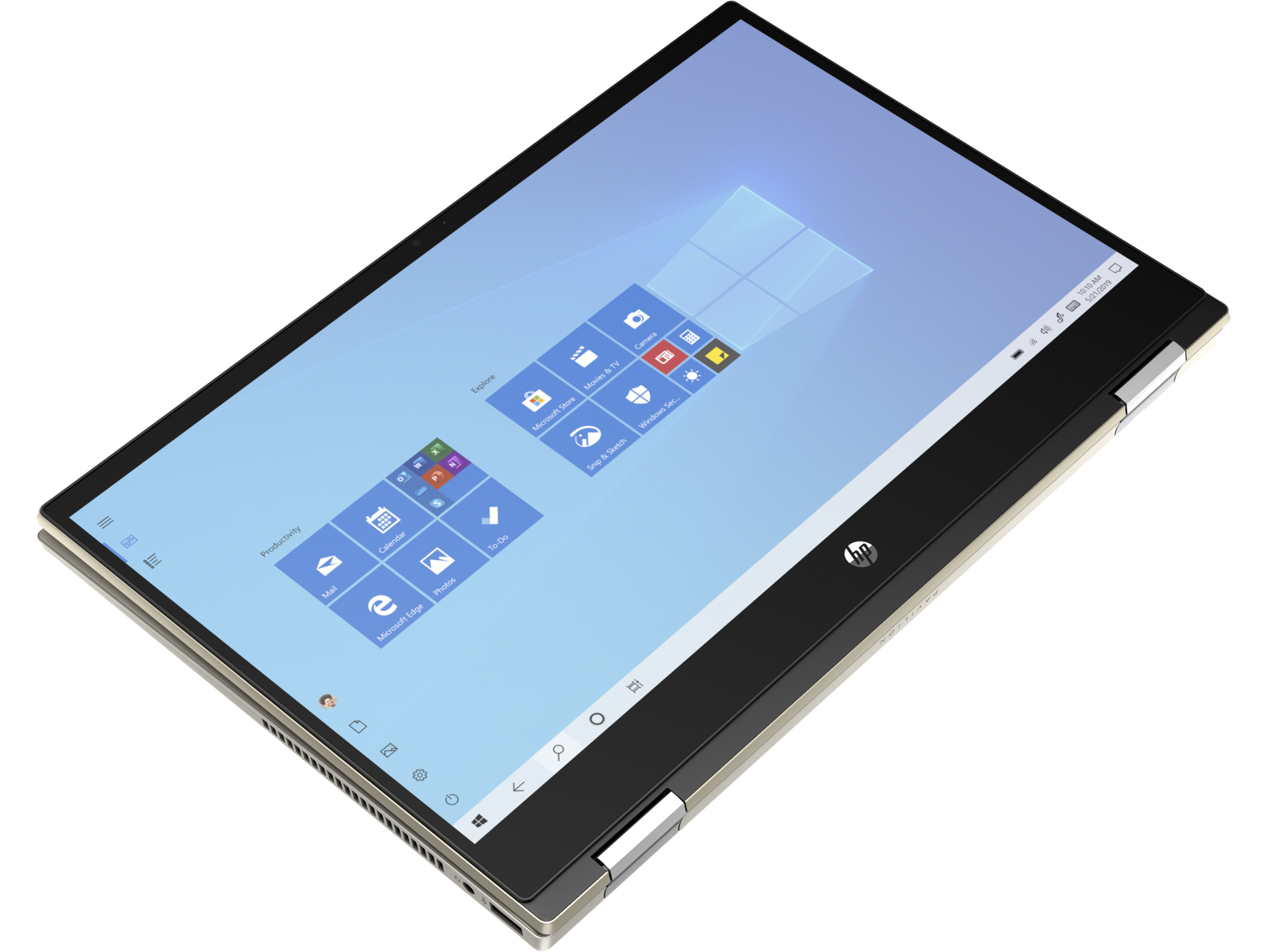 HP Pavilion x360 14-dw1813nd Intel® Core™ i3 i3-1115G4 Hybrid (2-in-1) – image 9
