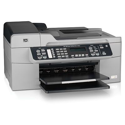 HP Officejet J5780 All-in-One Printer, Fax, Scanner, Copier