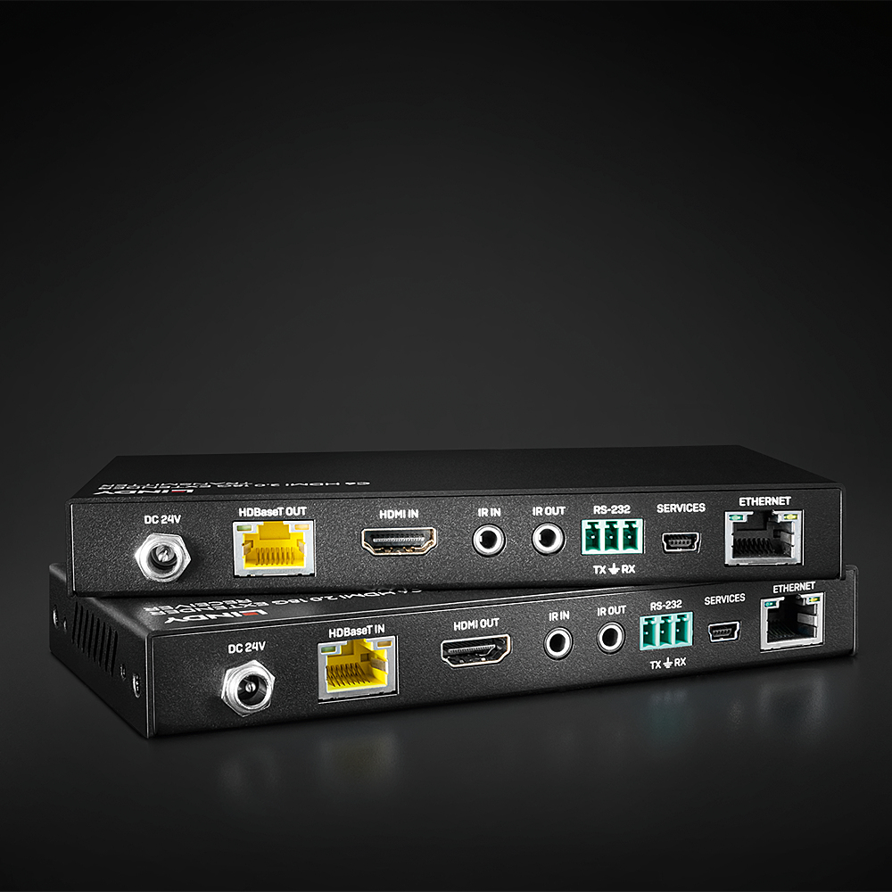 Lindy 100m C6 HDBaseT HDMI 2.0 – image 2
