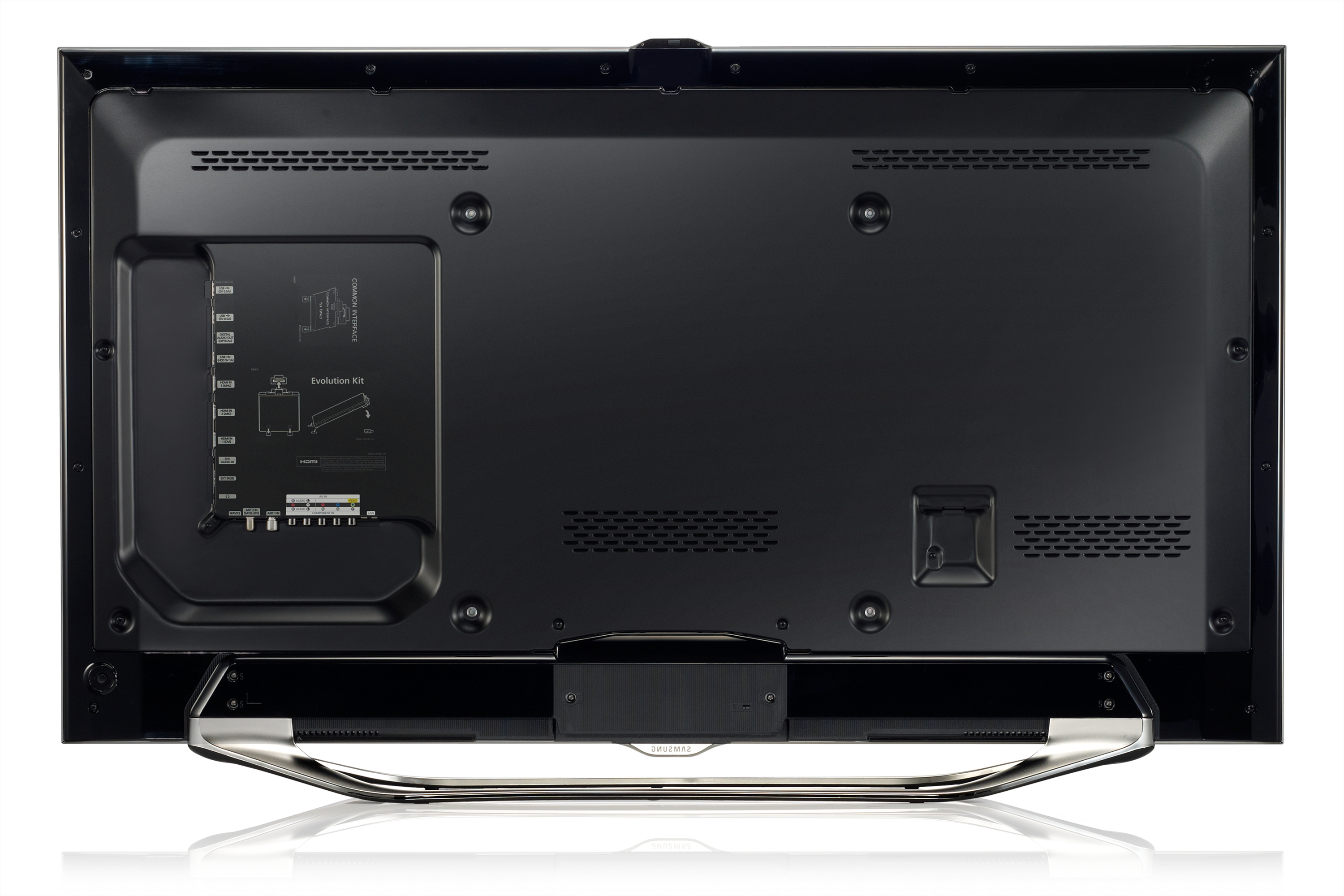 Samsung UE55ES8080 139.7 cm (55") Full HD Smart TV Wi-Fi Metallic – image 7