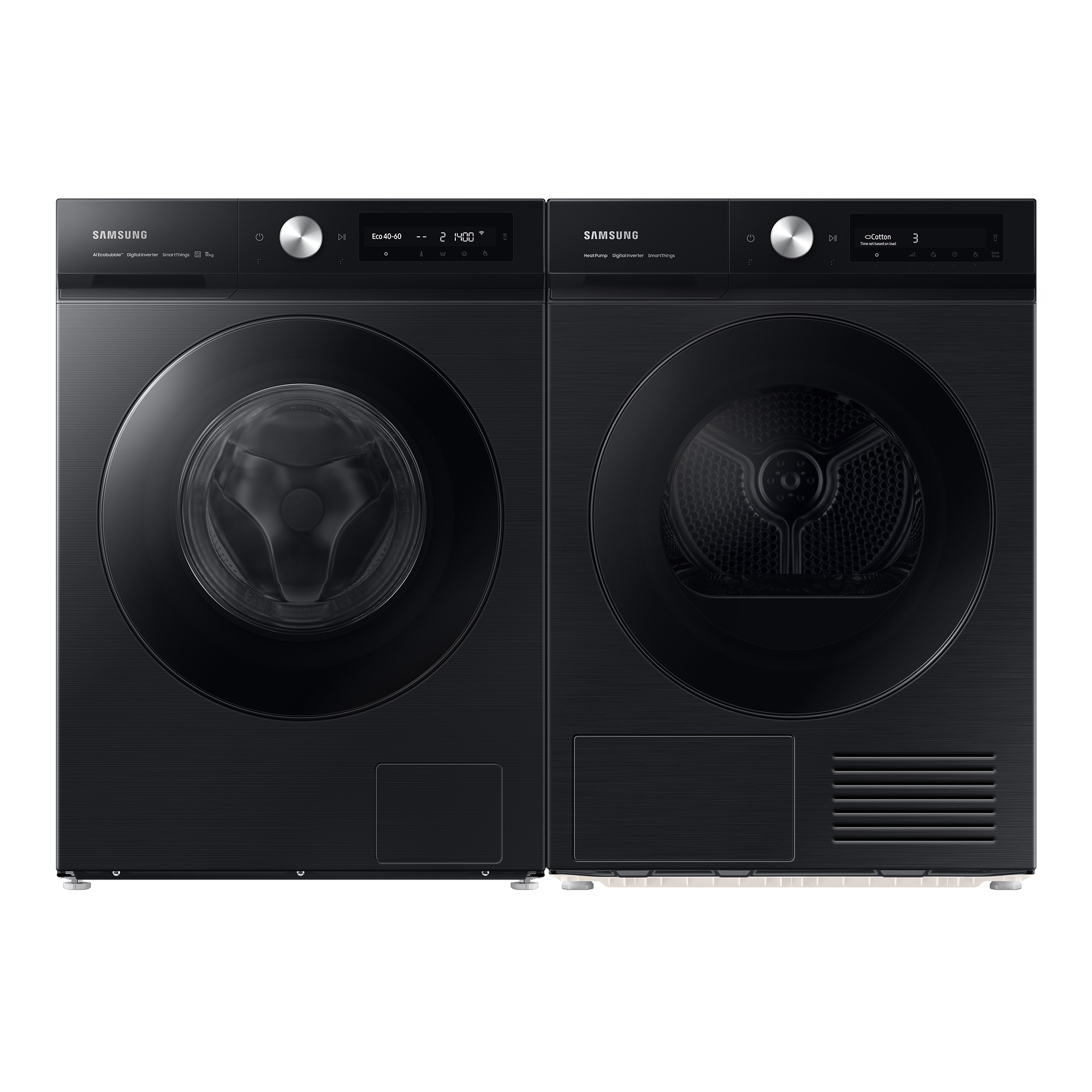 Samsung DV90BB7445GBS3 tumble dryer Freestanding Front-load – image 5