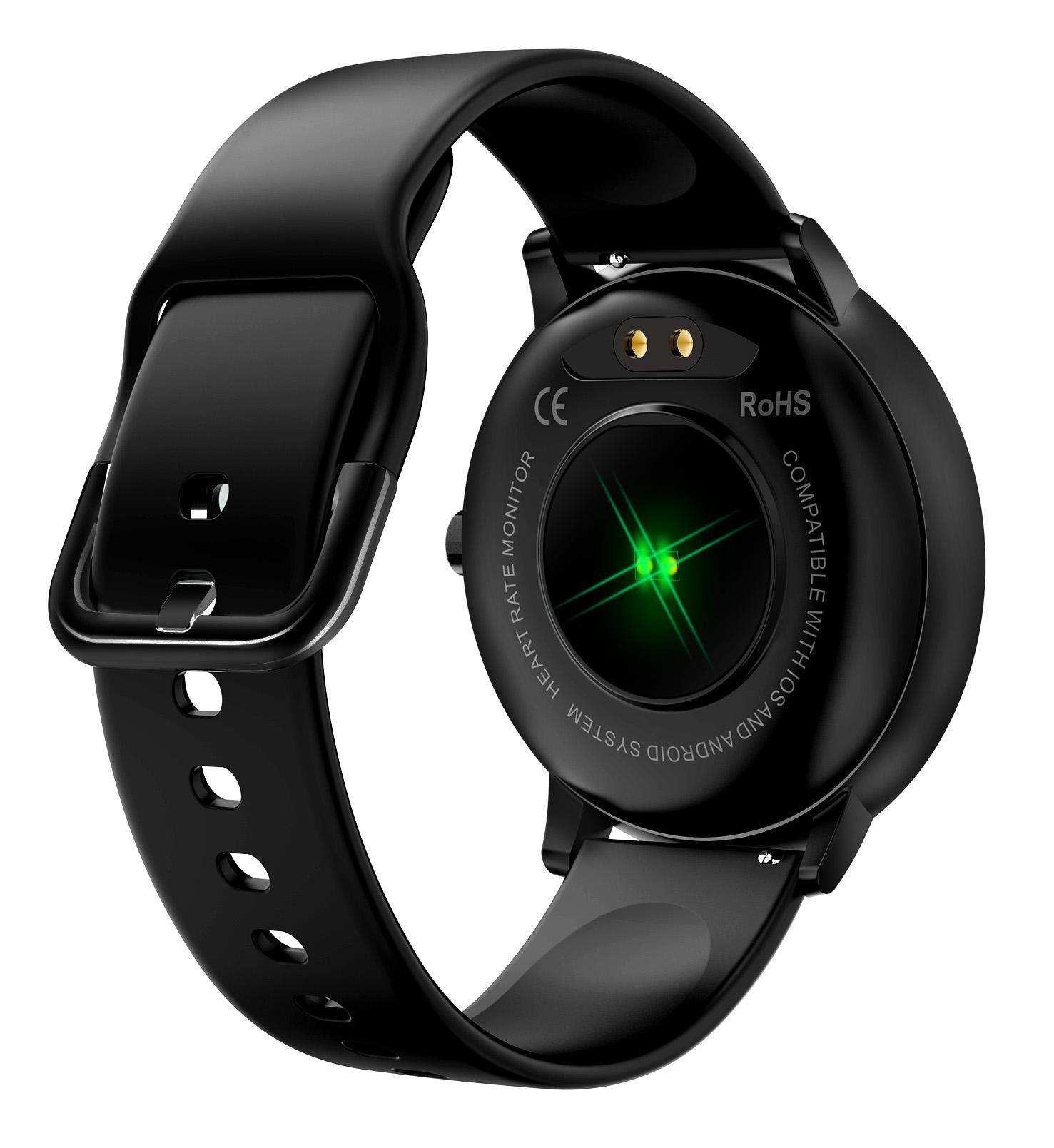 Emporia WATCHbasic Touchscreen Black – image 3