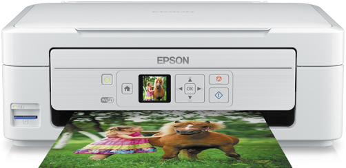 Epson Expression Home XP-325 Inkjet A4