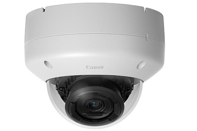 Canon VB-H652LVE Dome IP security camera Indoor & outdoor