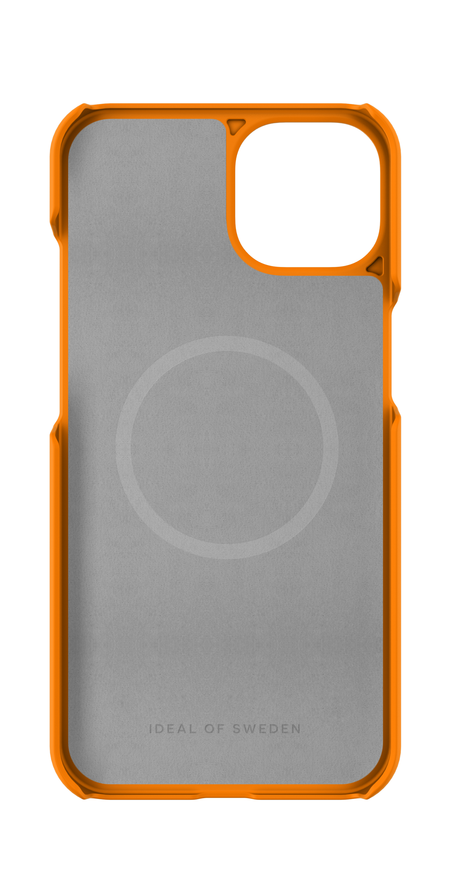 iDeal of Sweden Seamless Case MagSafe iPhone 13/14 Apricot Crush