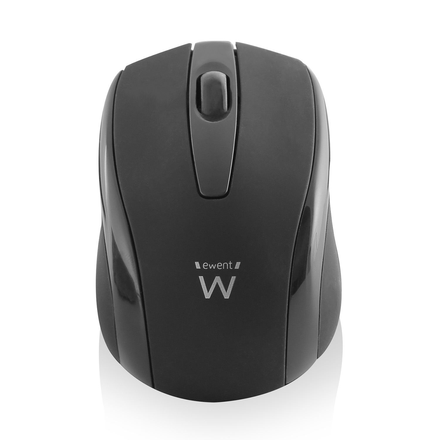Ewent EW3135 keyboard Mouse included USB QWERTY English Black – image 3