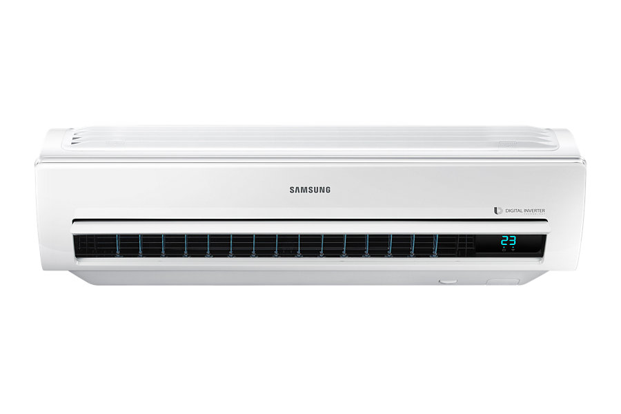 Samsung F-AR09KSA air conditioner Split system White – image 3