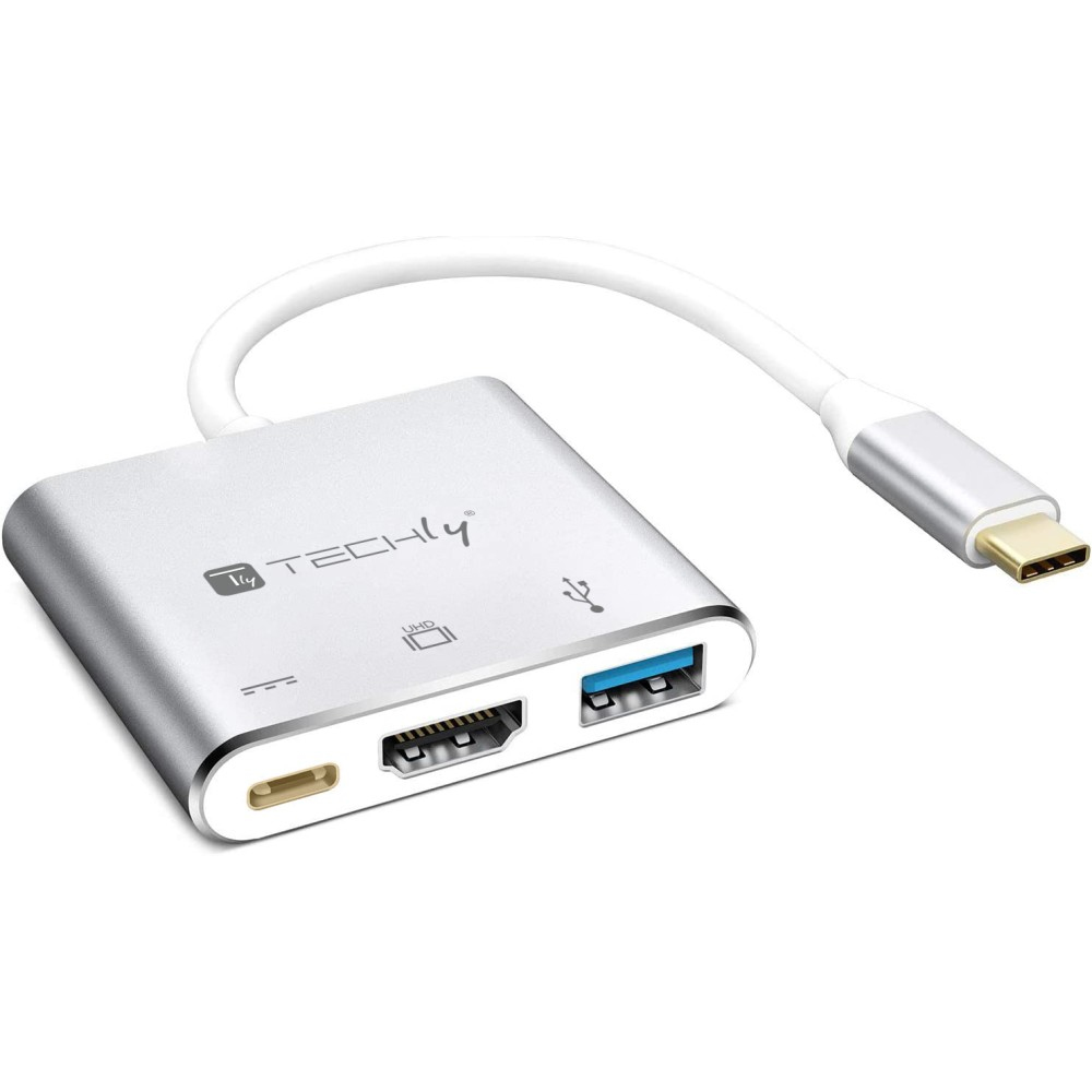 Techly IADAP USB31-HDMIPTY – image 2