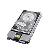 HP 250 GB FATA Dual-port 2 Gb FC Hybrid Disk Drive