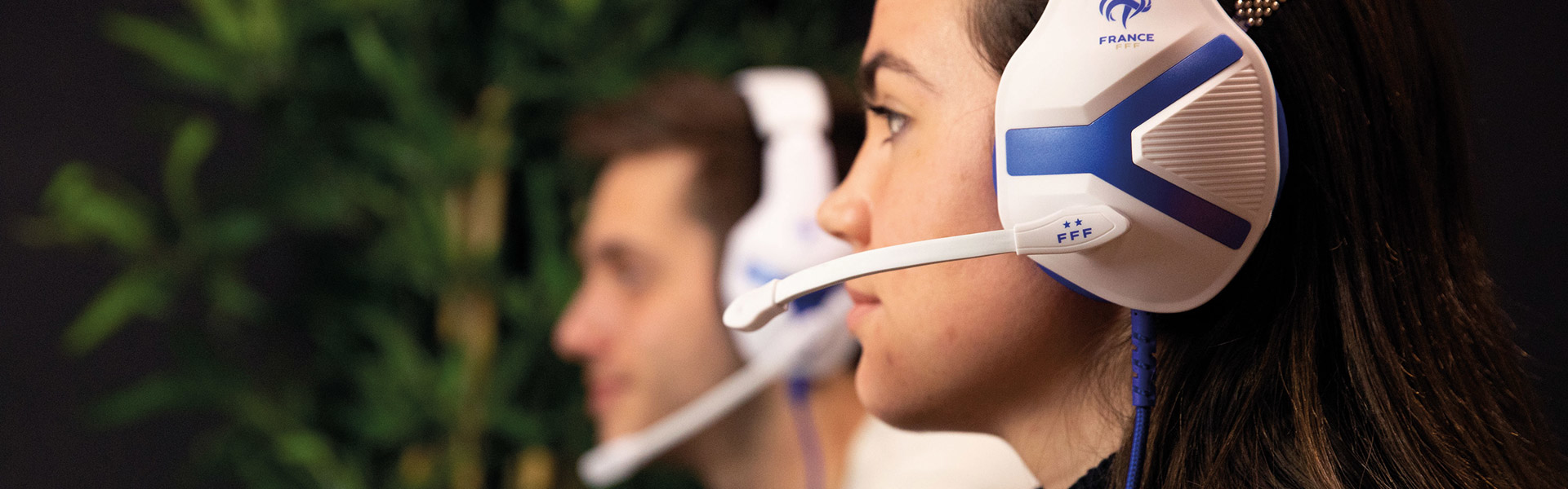 Konix KX FFF NEMESIS WHITE HEADSET – image 5