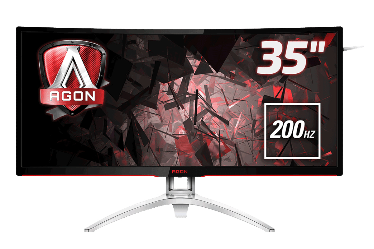 AOC AGON 2 AG352QCX computer monitor