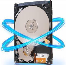 Seagate Momentus ST9750423AS internal hard drive