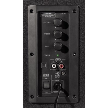 Hama Subwoofer-System "I 700" – image 4