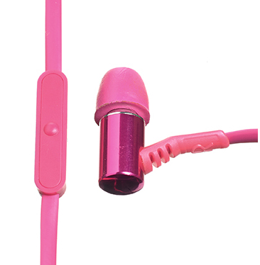 Celly BSIDE35P Headset Wired In-ear Calls/Music Pink – image 2