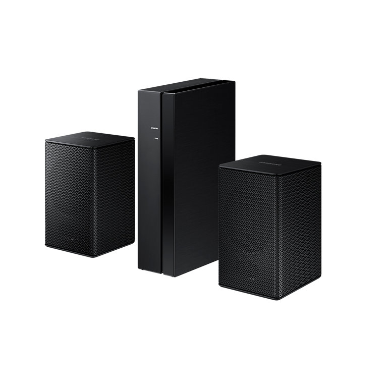 Samsung SWA-8000S speaker set Black – image 2
