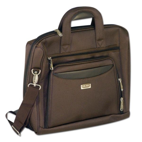 Nilox BORSA NOTEBOOK BROWN 15.4 R – image 1