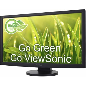 Viewsonic Value Series VG2433SMH computer monitor – image 2