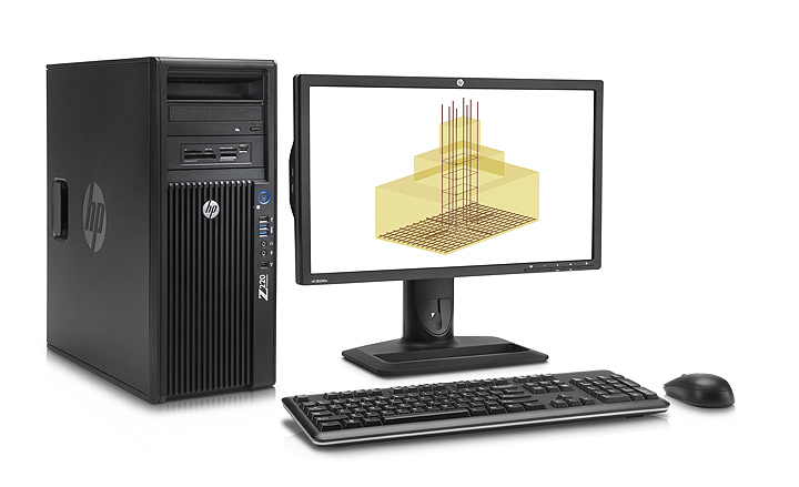HP 220 + ZR2240w