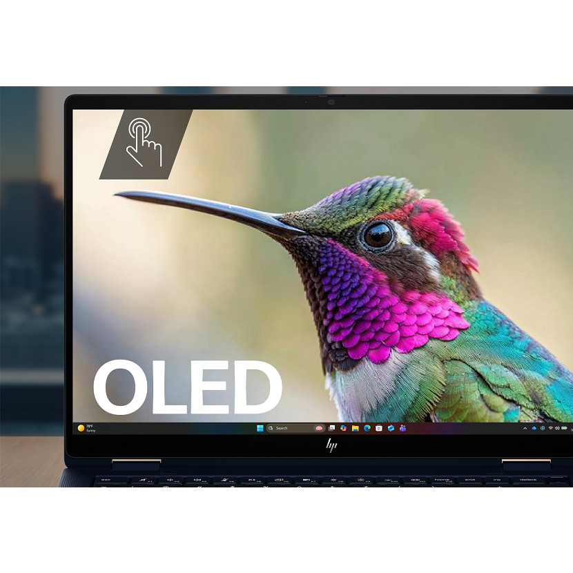 Portátil Profesional HP EliteBook X Flip G2i 14" con IA - imagen 15