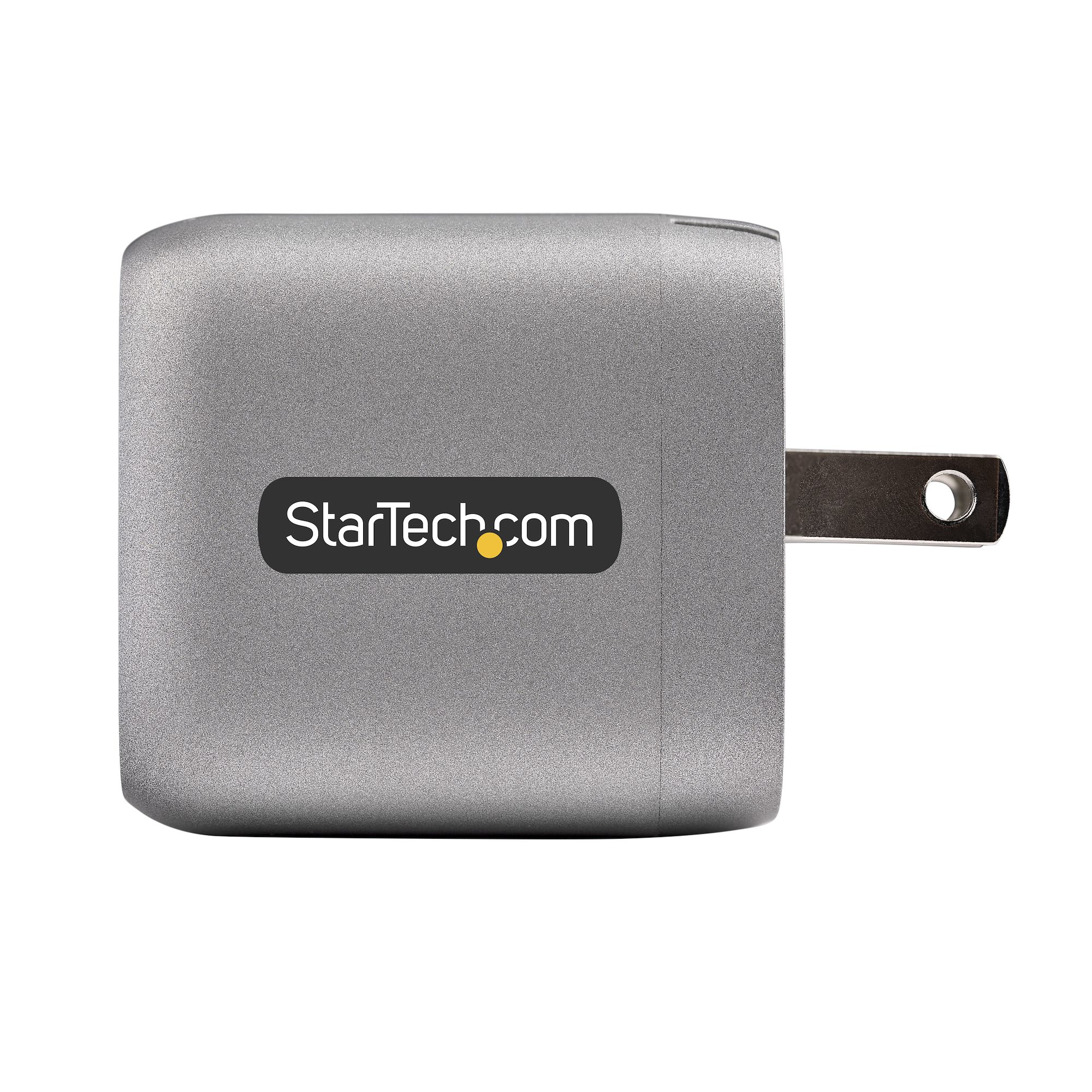 StarTech.com 30W USB-C Wall Charger - Portable GaN Charger w/ Power Delivery - 6ft Cable - USB C Power Adapter w/ Fast Charging - USB Type C Wall Charger, USB-C – image 7
