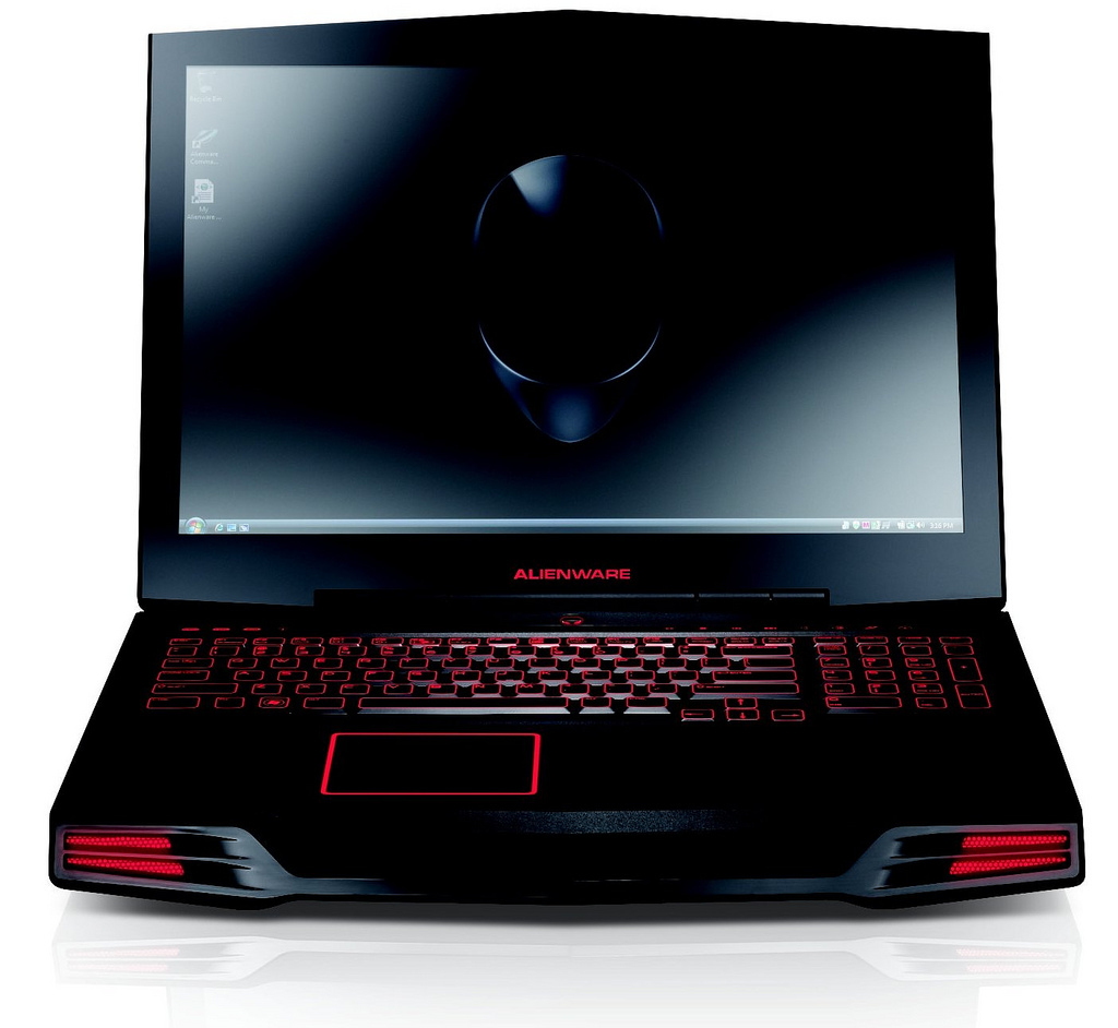 Alienware M17xR3 Intel® Core™ i7 i7-2630QM