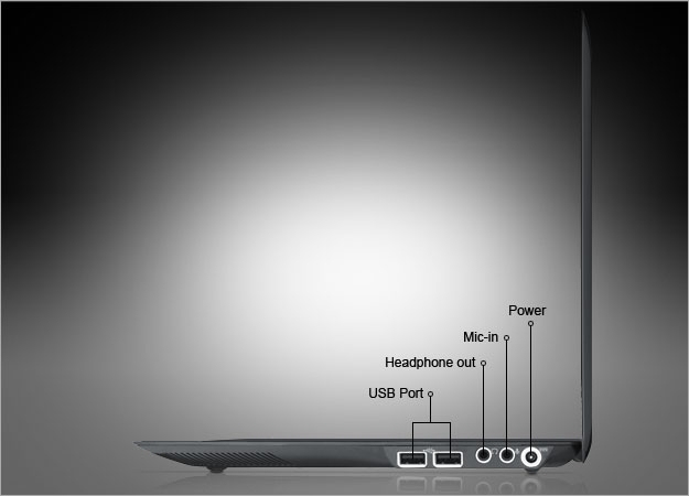 MSI X-Slim Series X340-021US laptop Intel® Core™ 2 Solo – image 7