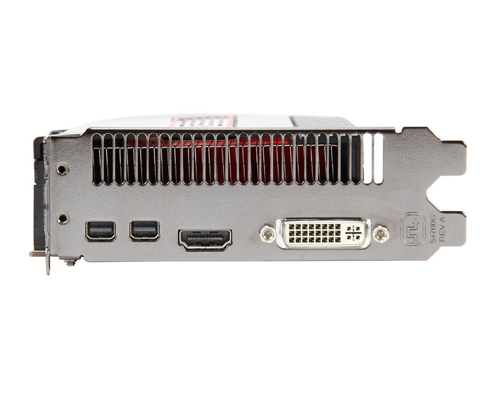 MSI 912-V277-001 graphics card AMD Radeon HD7970 – image 5