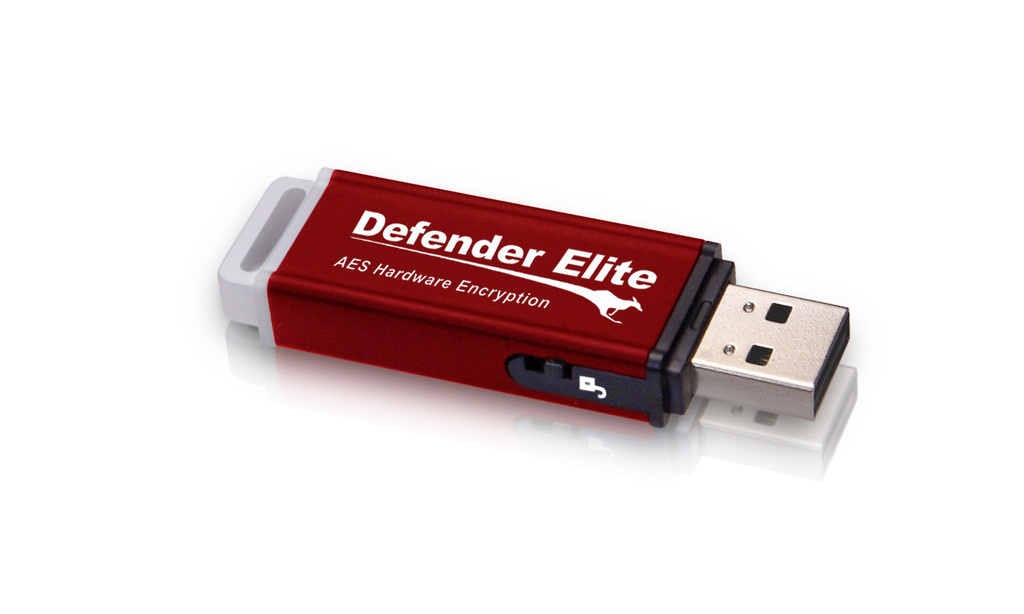 iStorage Kanguru KDFE USB flash drive