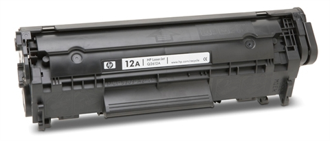 HP LaserJet Q2612A Black Print Cartridge – image 3
