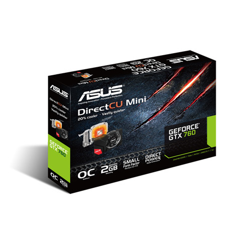 ASUS 90YV04L1-M0NA00 graphics card NVIDIA GeForce GTX 760 – image 5